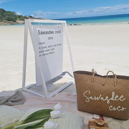 Sawasdee Coco Resort Koh Samet Eksteriør bilde