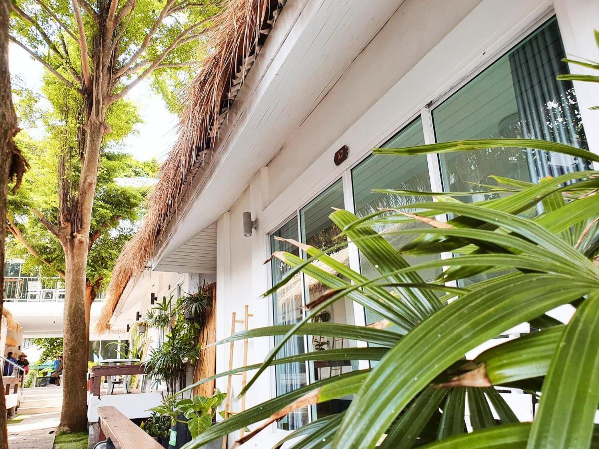 Sawasdee Coco Resort Koh Samet Eksteriør bilde