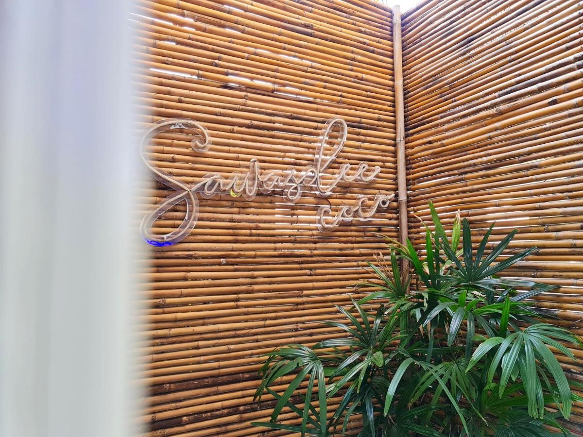 Sawasdee Coco Resort Koh Samet Eksteriør bilde