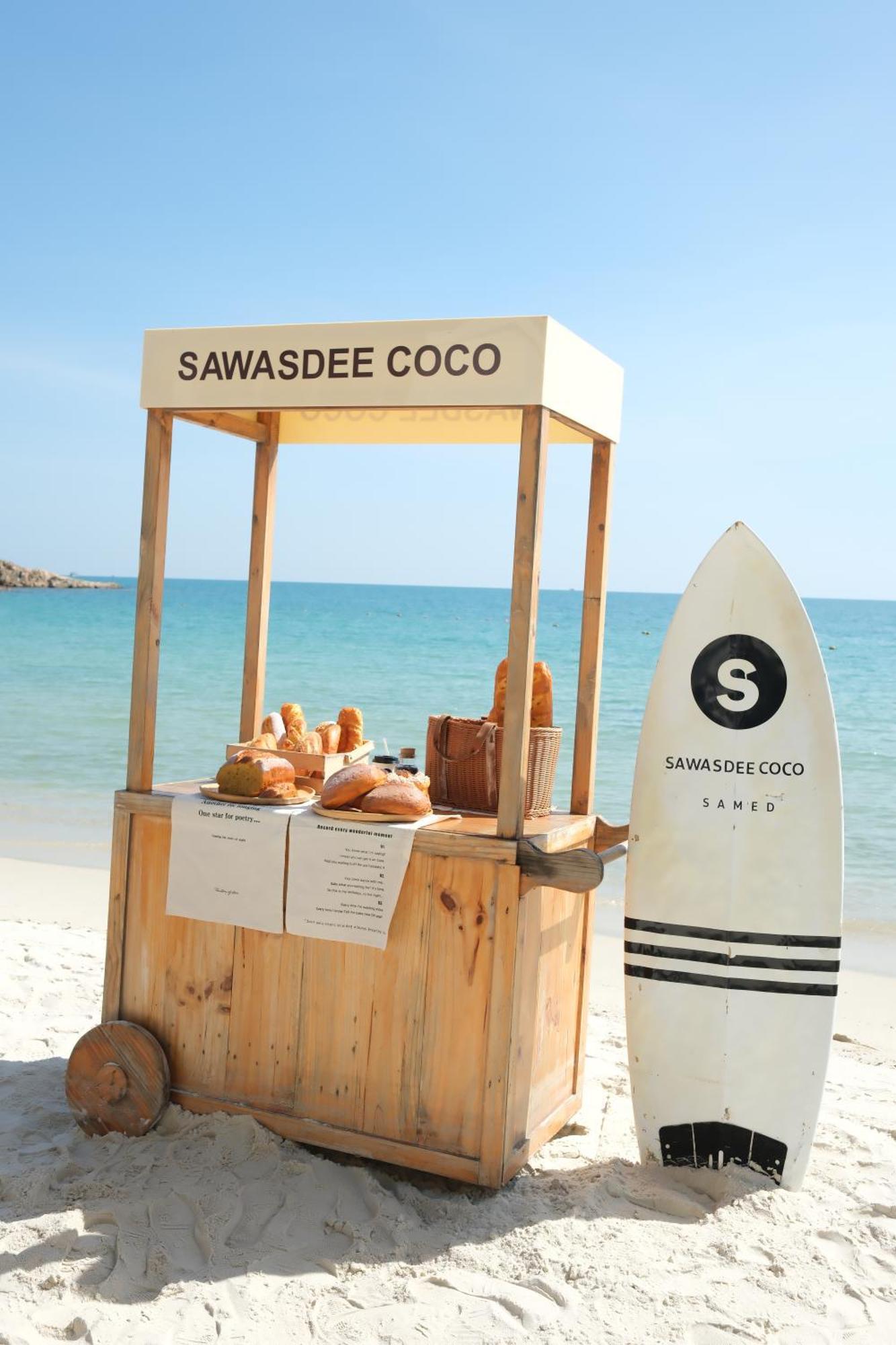 Sawasdee Coco Resort Koh Samet Eksteriør bilde
