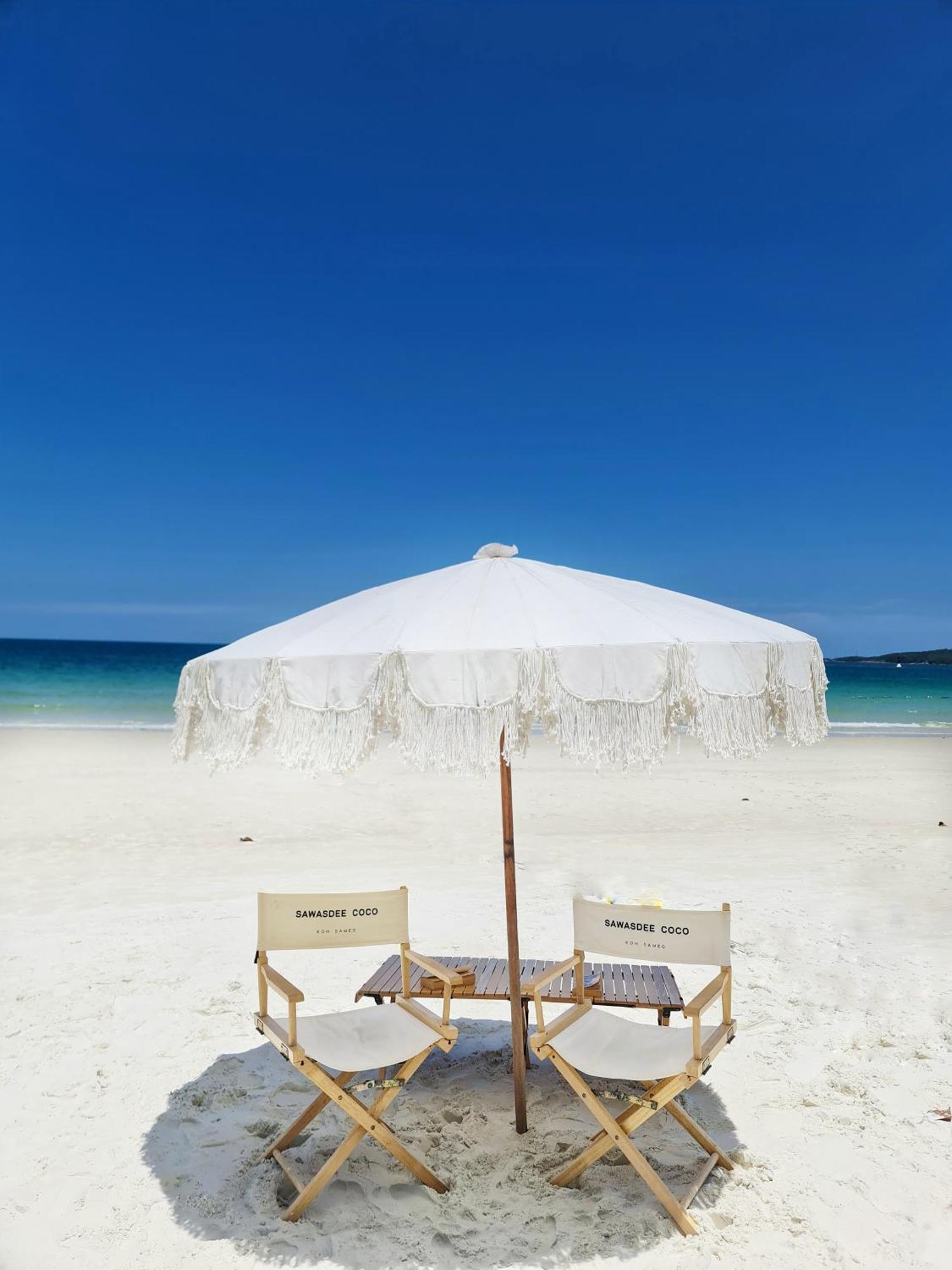 Sawasdee Coco Resort Koh Samet Eksteriør bilde
