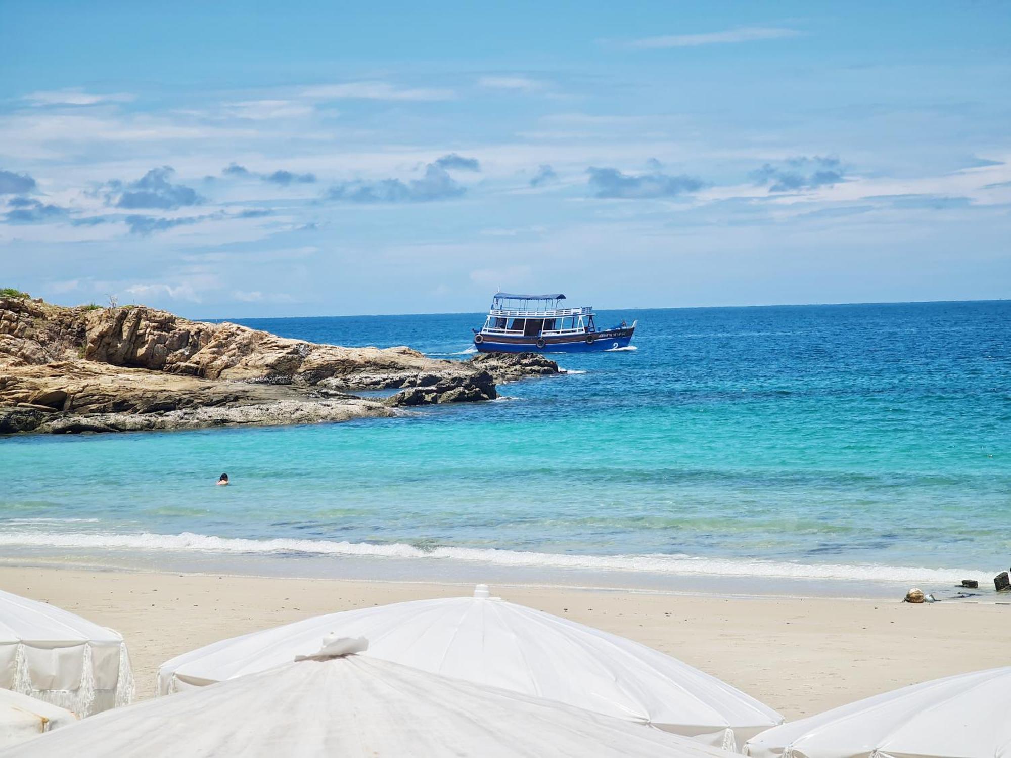Sawasdee Coco Resort Koh Samet Eksteriør bilde