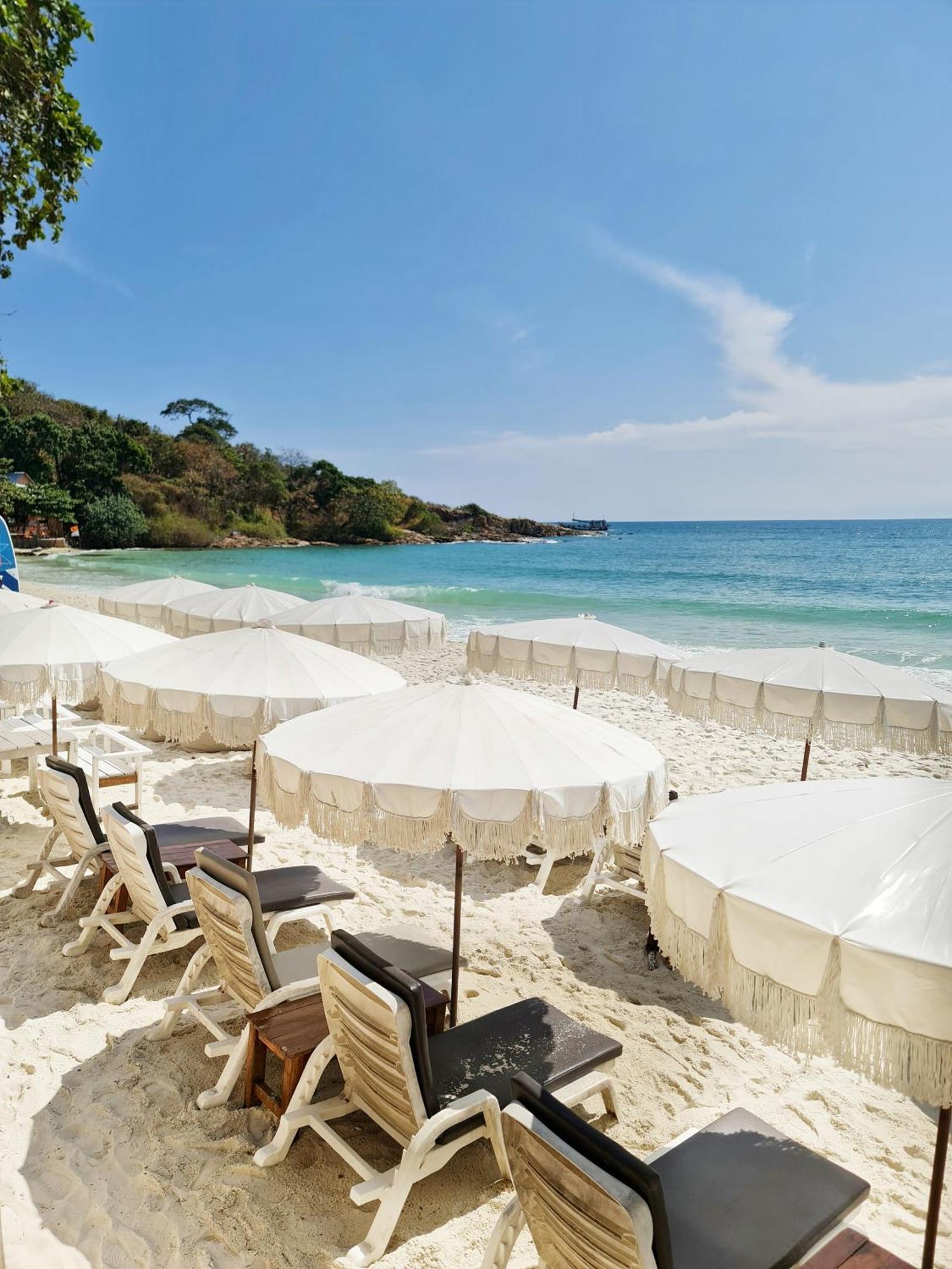 Sawasdee Coco Resort Koh Samet Eksteriør bilde