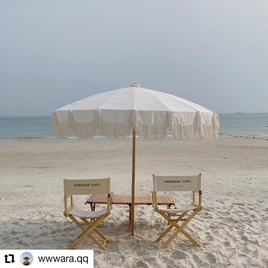 Sawasdee Coco Resort Koh Samet Eksteriør bilde