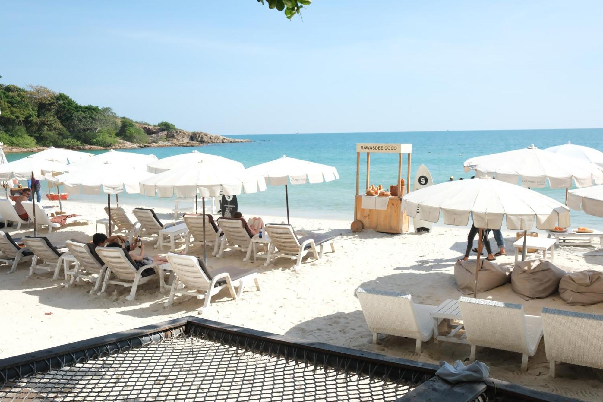 Sawasdee Coco Resort Koh Samet Eksteriør bilde