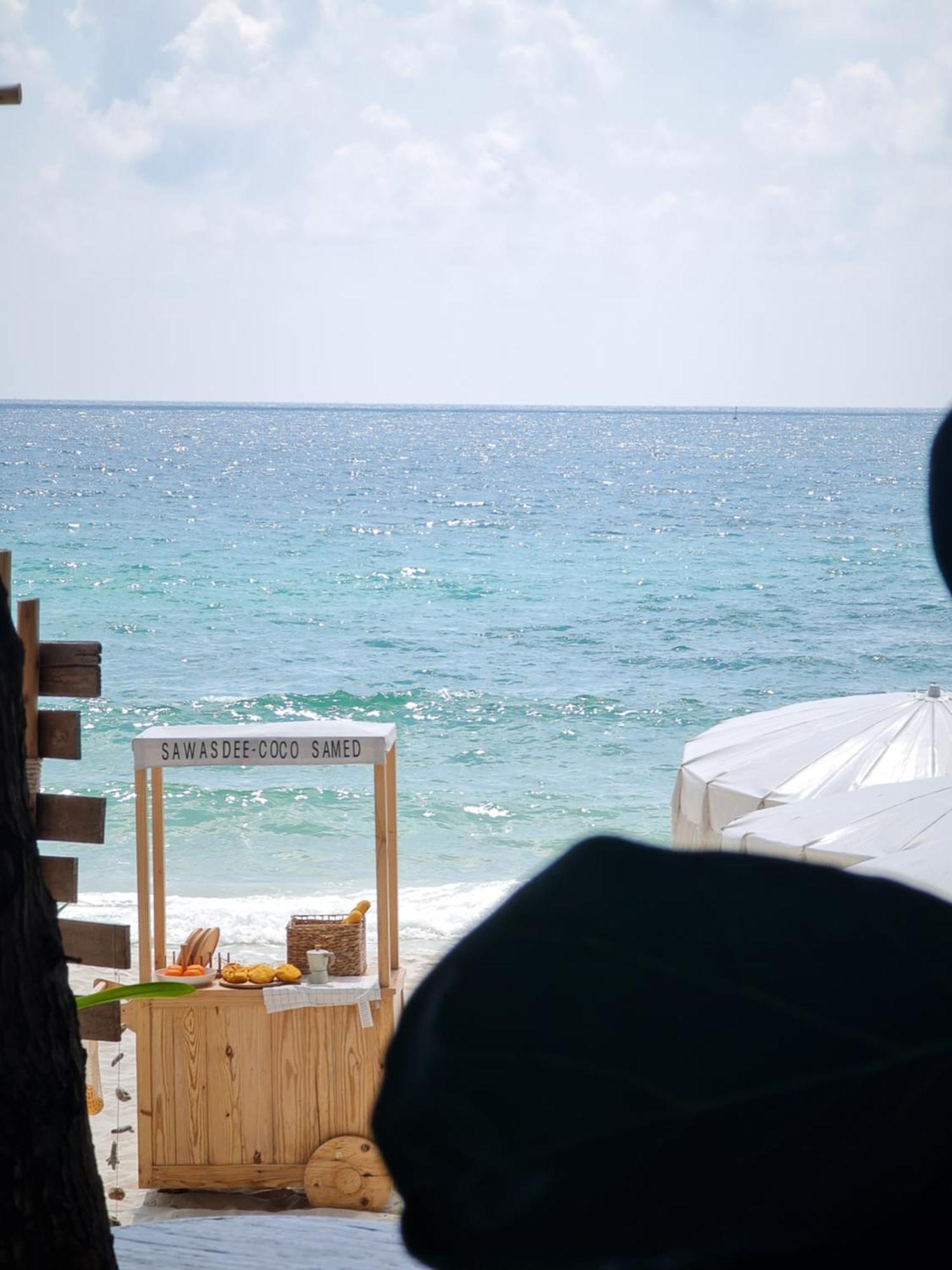 Sawasdee Coco Resort Koh Samet Eksteriør bilde