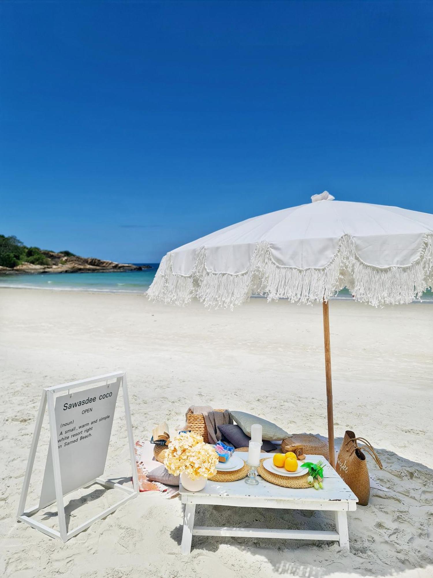 Sawasdee Coco Resort Koh Samet Eksteriør bilde