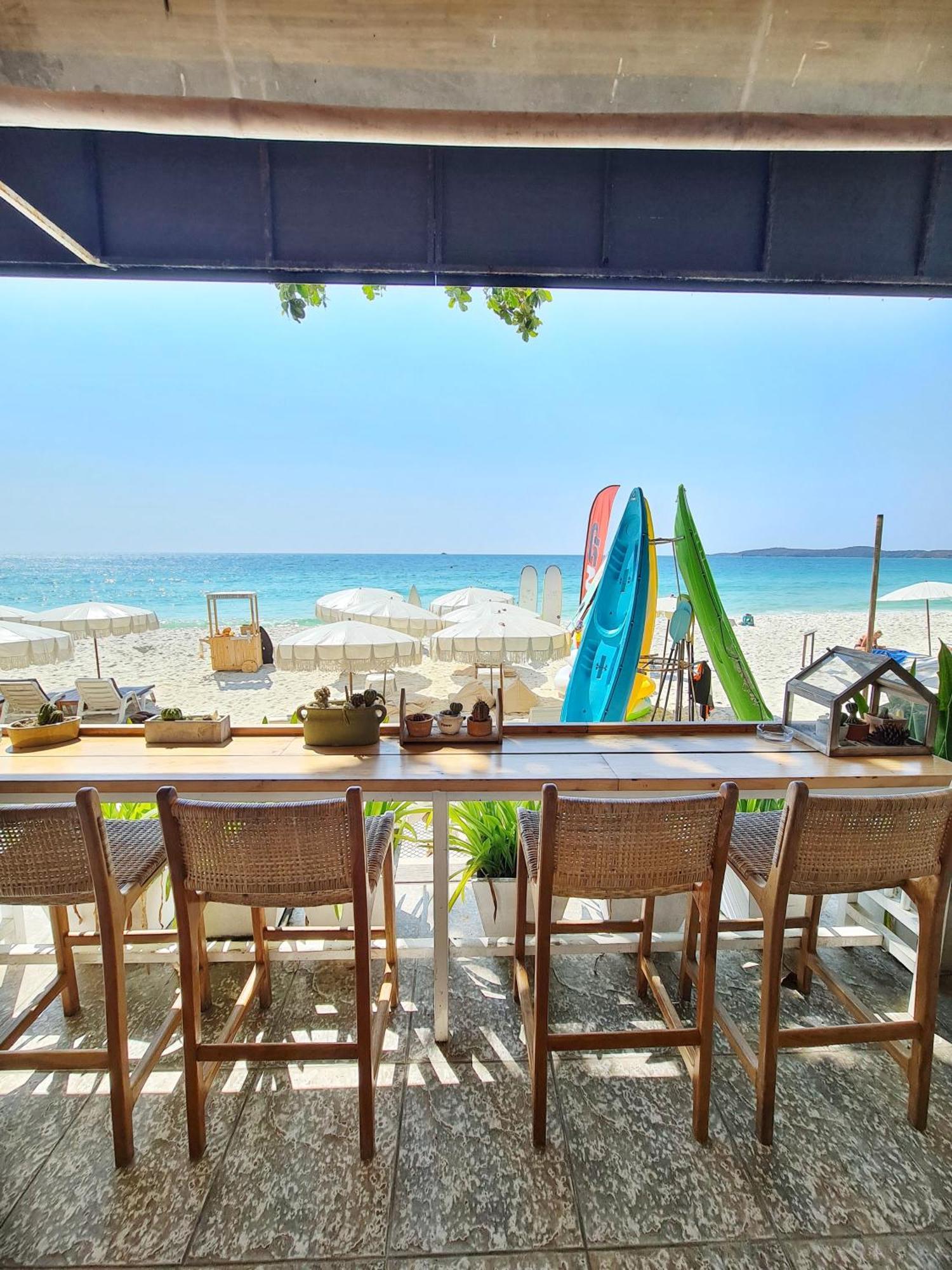 Sawasdee Coco Resort Koh Samet Eksteriør bilde