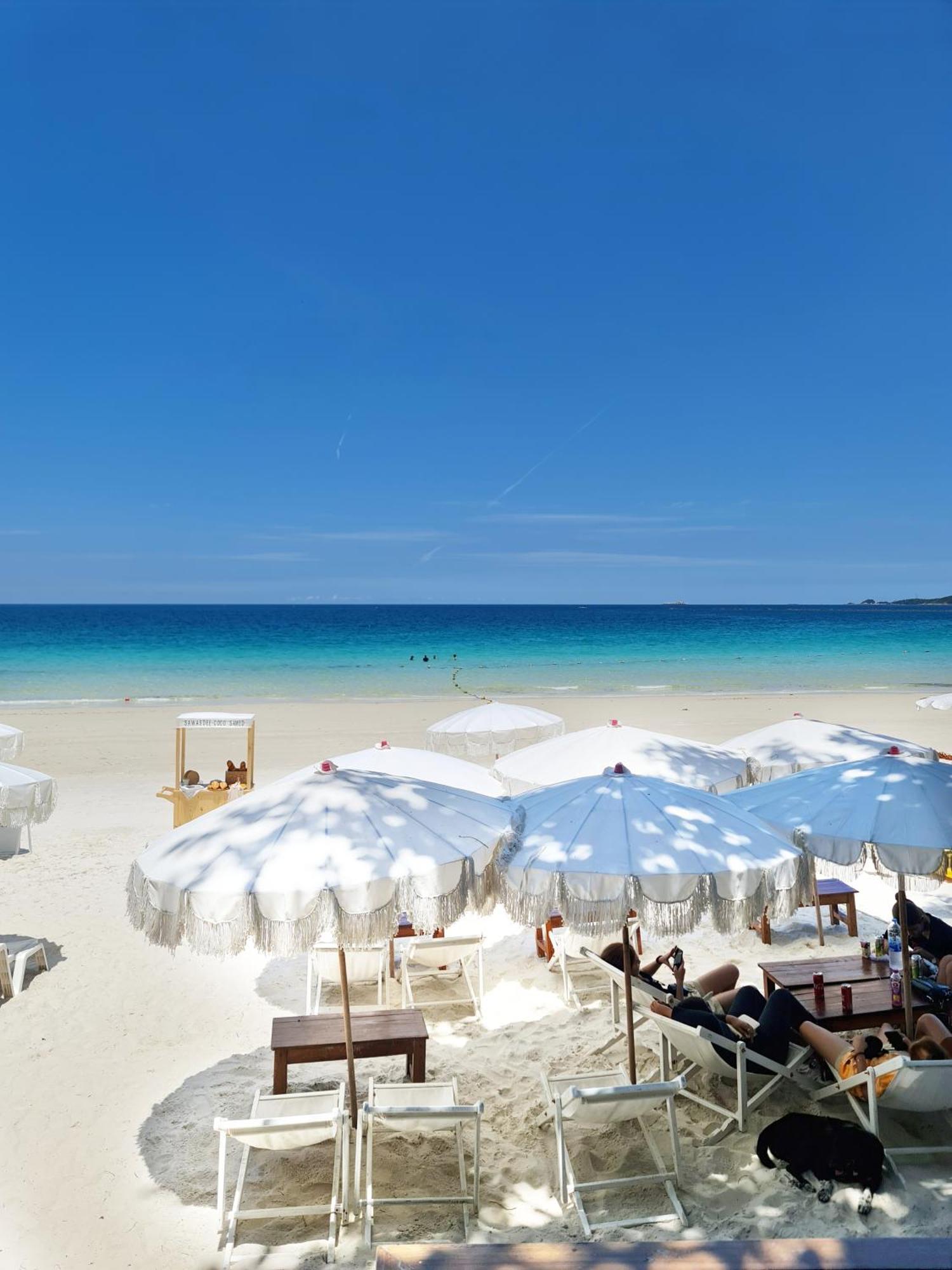 Sawasdee Coco Resort Koh Samet Eksteriør bilde