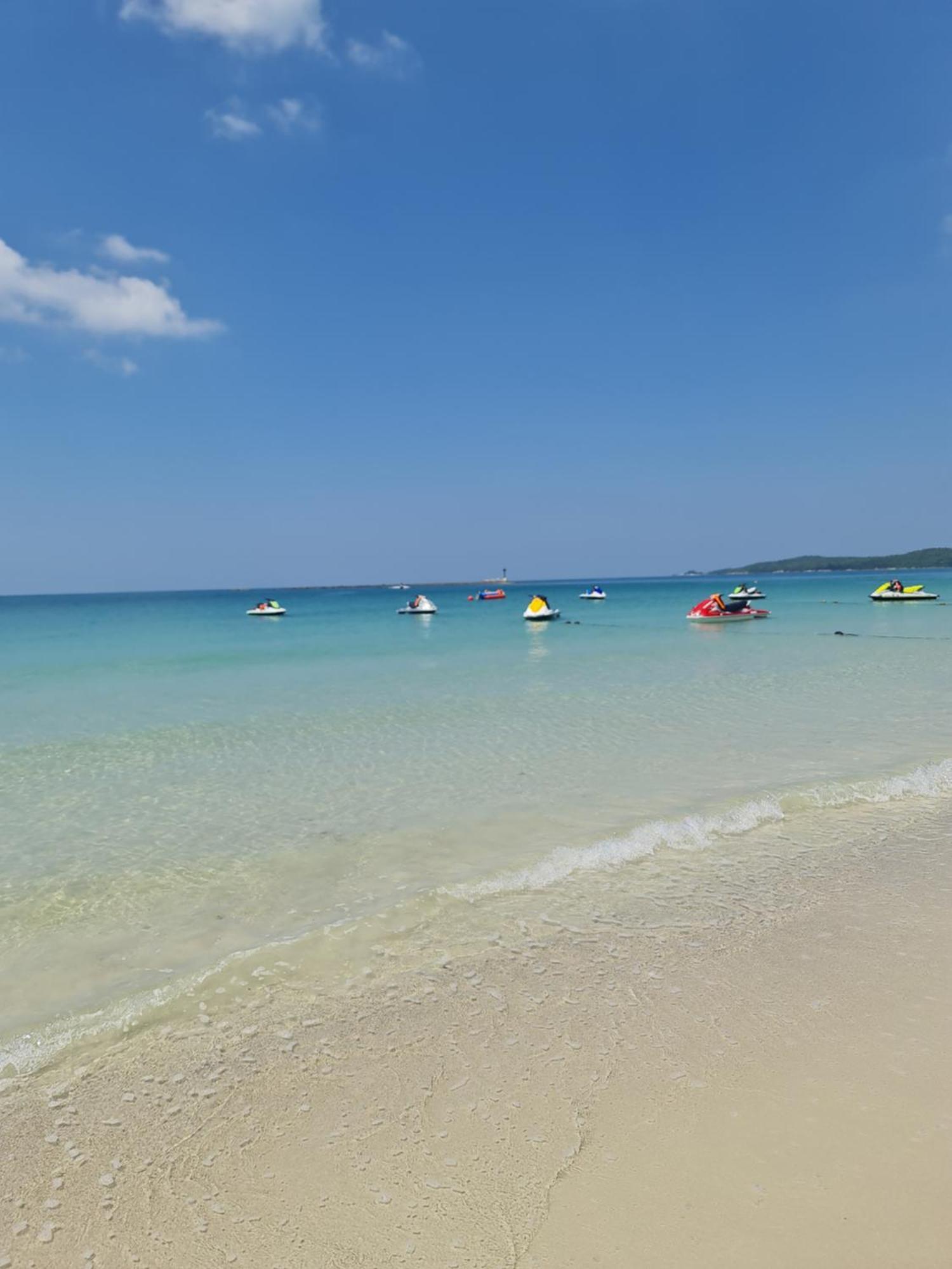 Sawasdee Coco Resort Koh Samet Eksteriør bilde