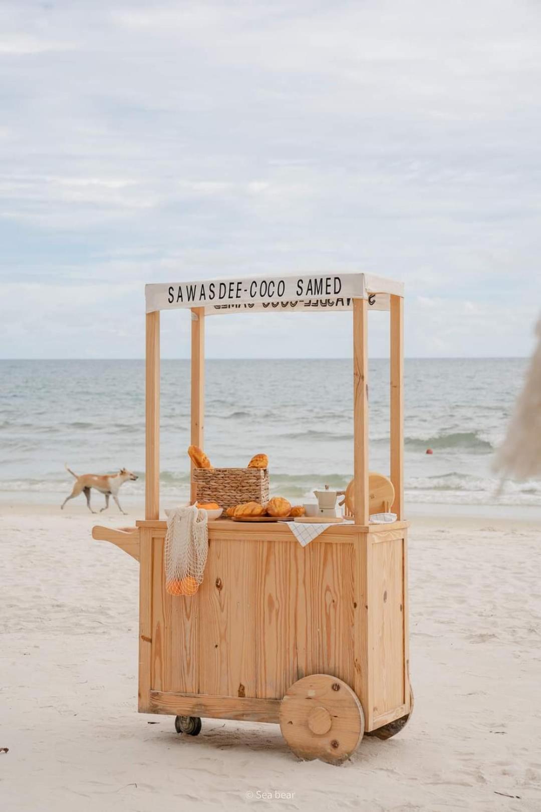 Sawasdee Coco Resort Koh Samet Eksteriør bilde