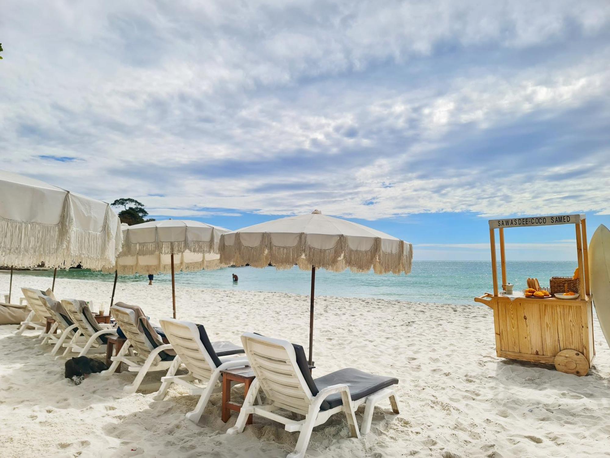 Sawasdee Coco Resort Koh Samet Eksteriør bilde