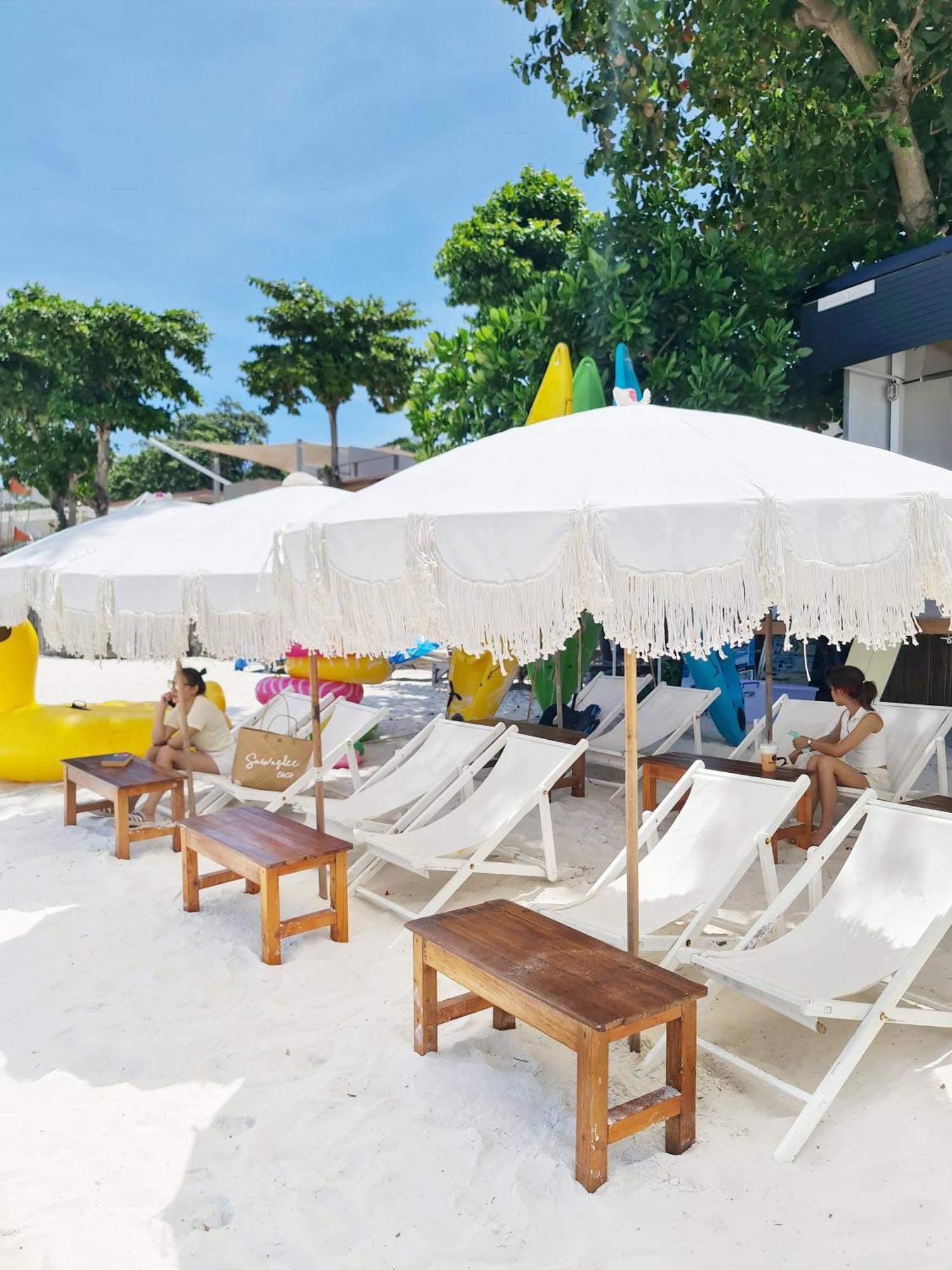 Sawasdee Coco Resort Koh Samet Eksteriør bilde