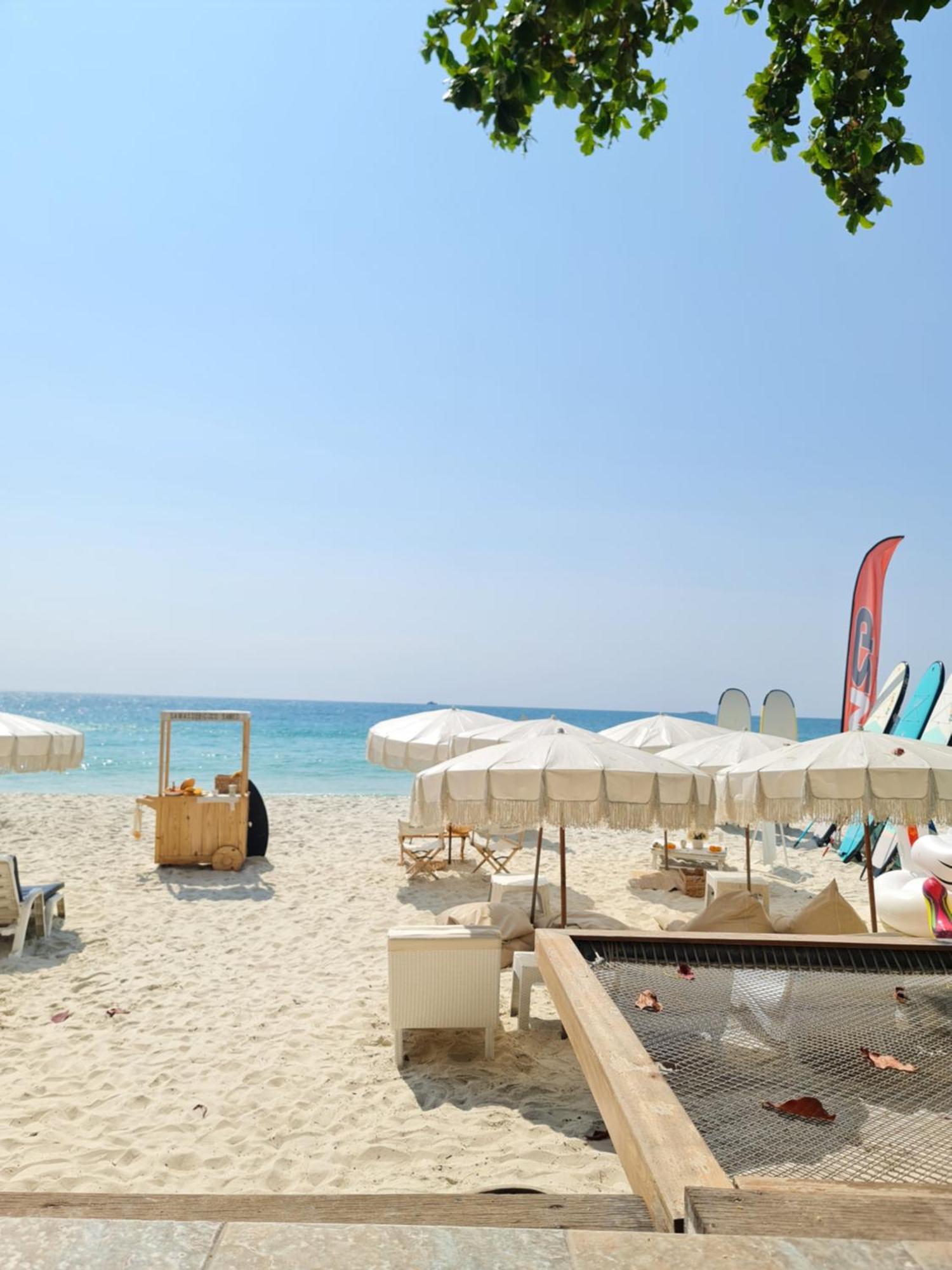 Sawasdee Coco Resort Koh Samet Eksteriør bilde