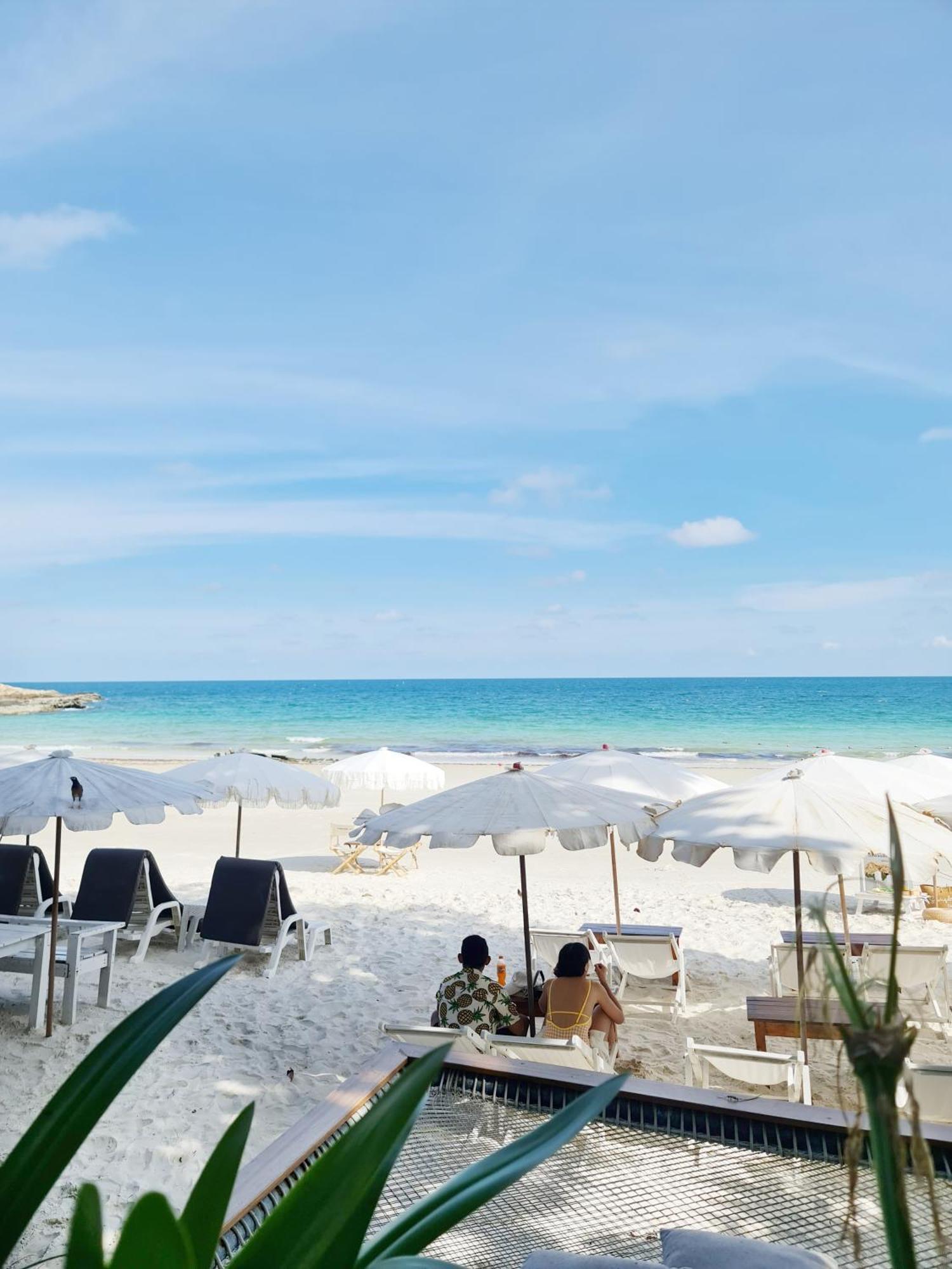 Sawasdee Coco Resort Koh Samet Eksteriør bilde