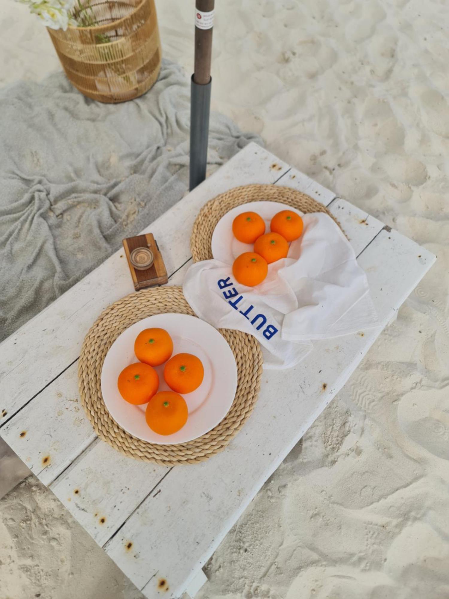 Sawasdee Coco Resort Koh Samet Eksteriør bilde