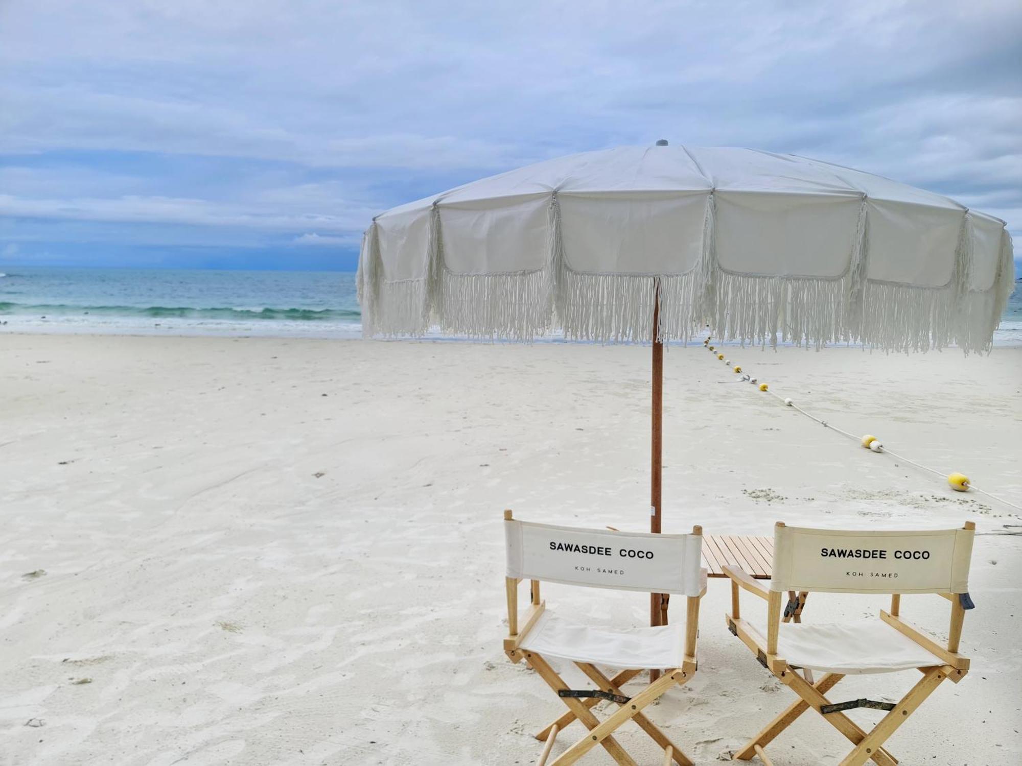 Sawasdee Coco Resort Koh Samet Eksteriør bilde