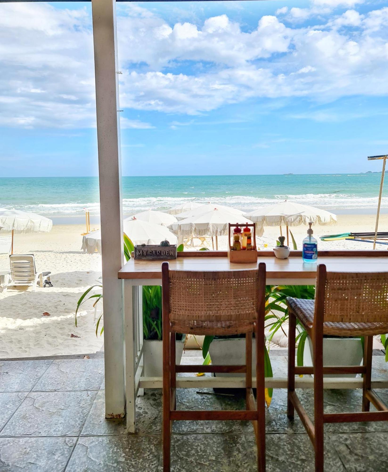 Sawasdee Coco Resort Koh Samet Eksteriør bilde
