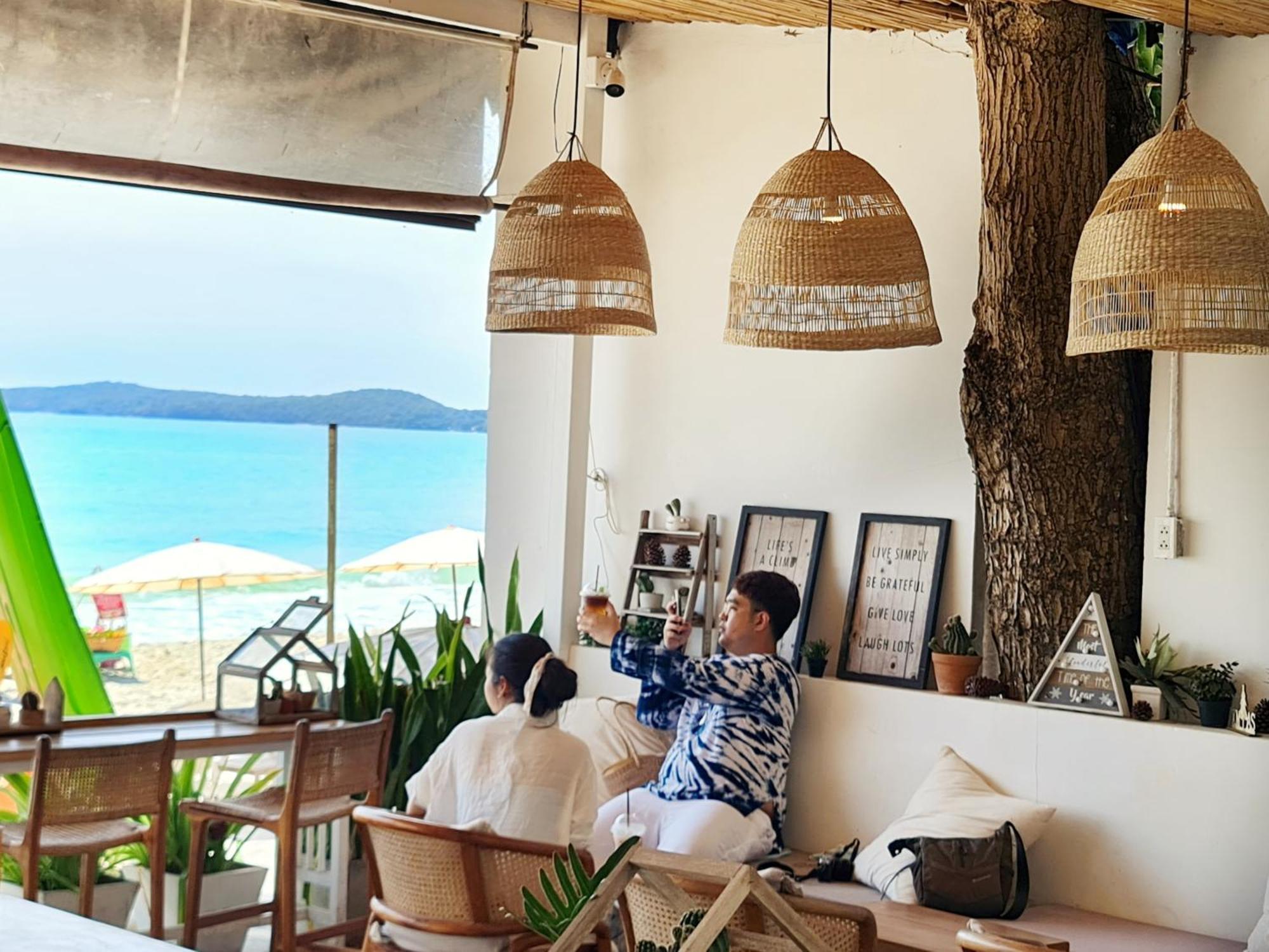 Sawasdee Coco Resort Koh Samet Eksteriør bilde