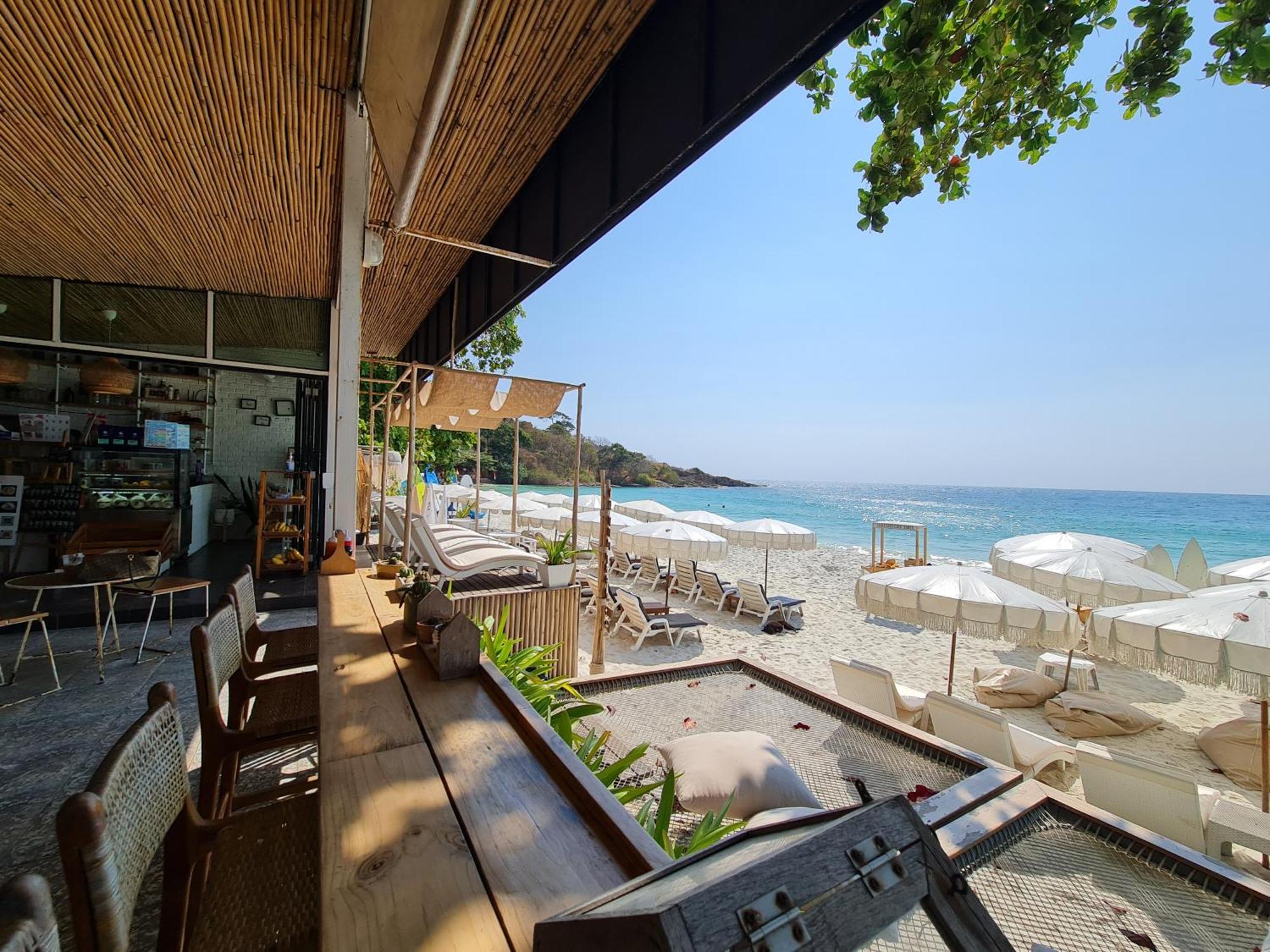 Sawasdee Coco Resort Koh Samet Eksteriør bilde