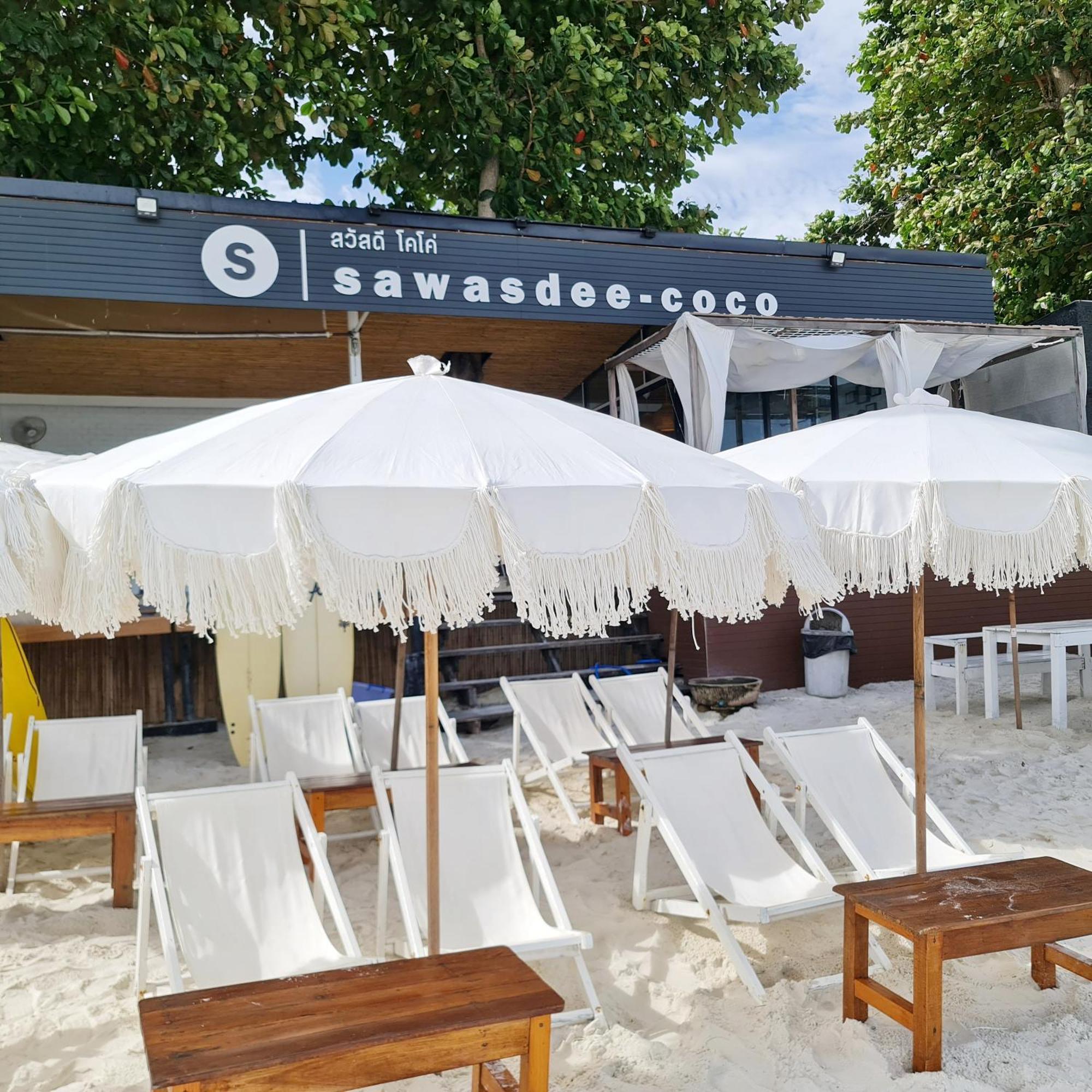 Sawasdee Coco Resort Koh Samet Eksteriør bilde