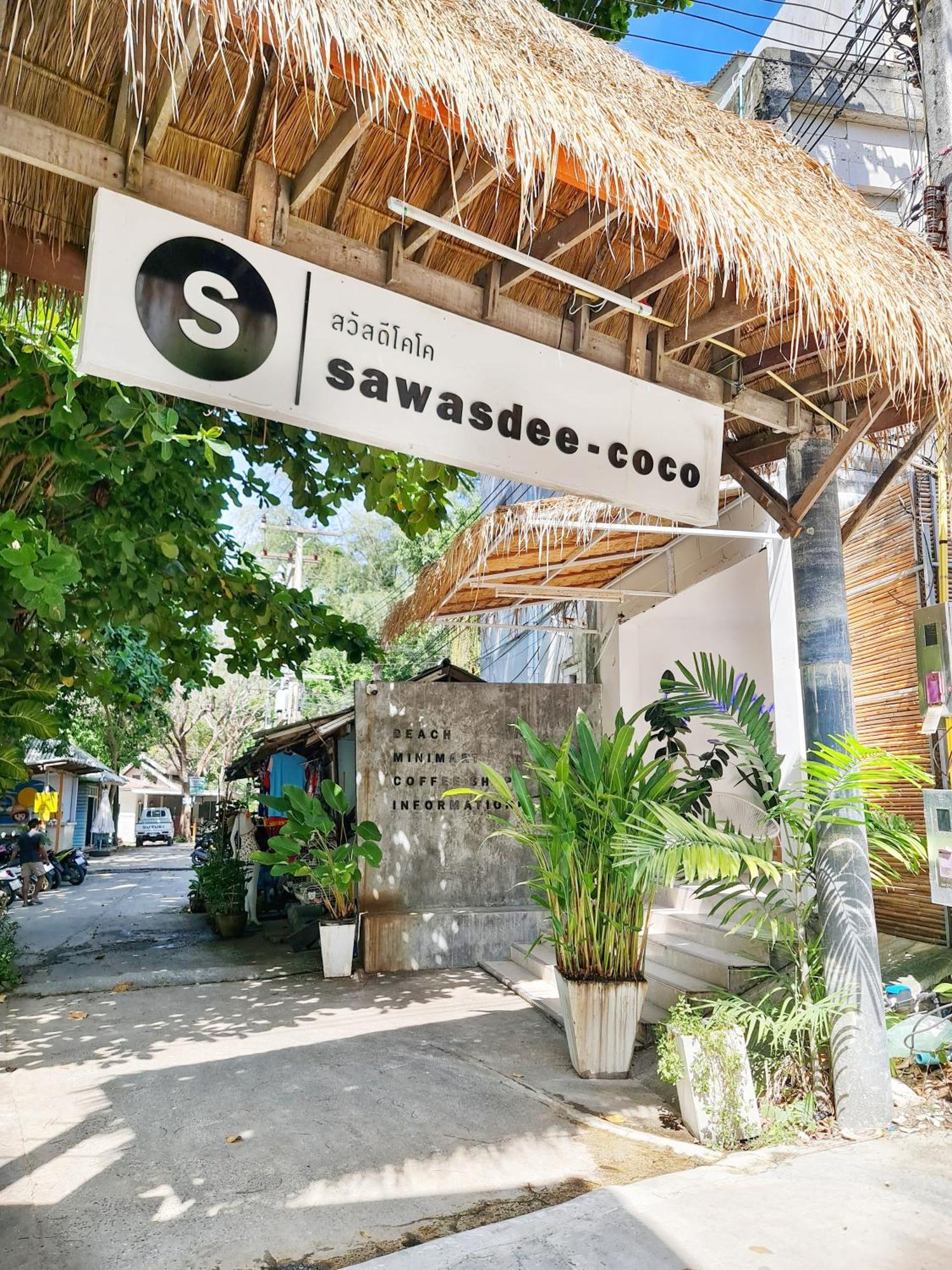 Sawasdee Coco Resort Koh Samet Eksteriør bilde