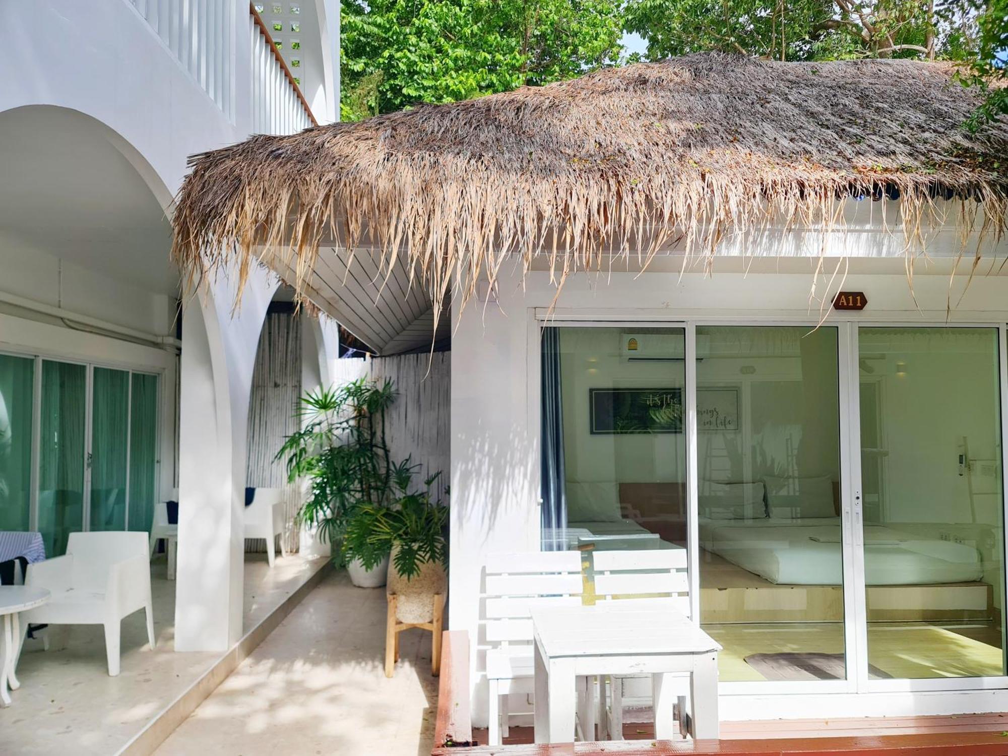 Sawasdee Coco Resort Koh Samet Eksteriør bilde