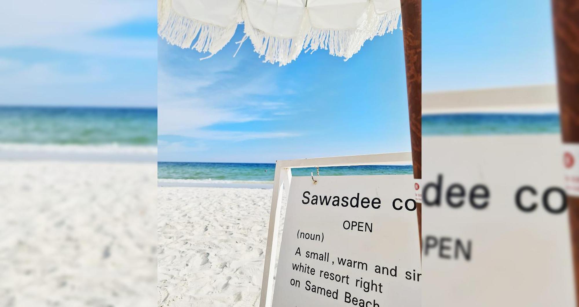 Sawasdee Coco Resort Koh Samet Eksteriør bilde
