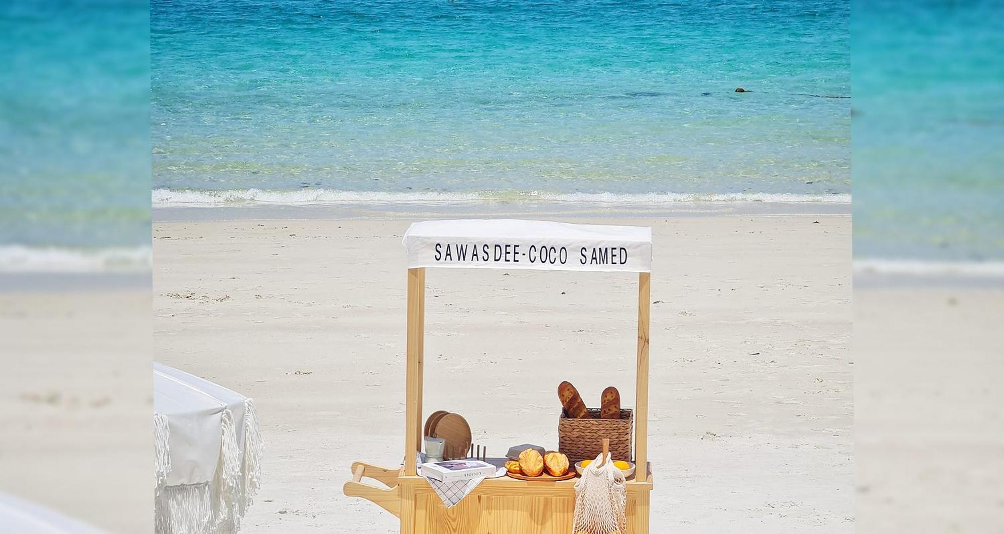 Sawasdee Coco Resort Koh Samet Eksteriør bilde