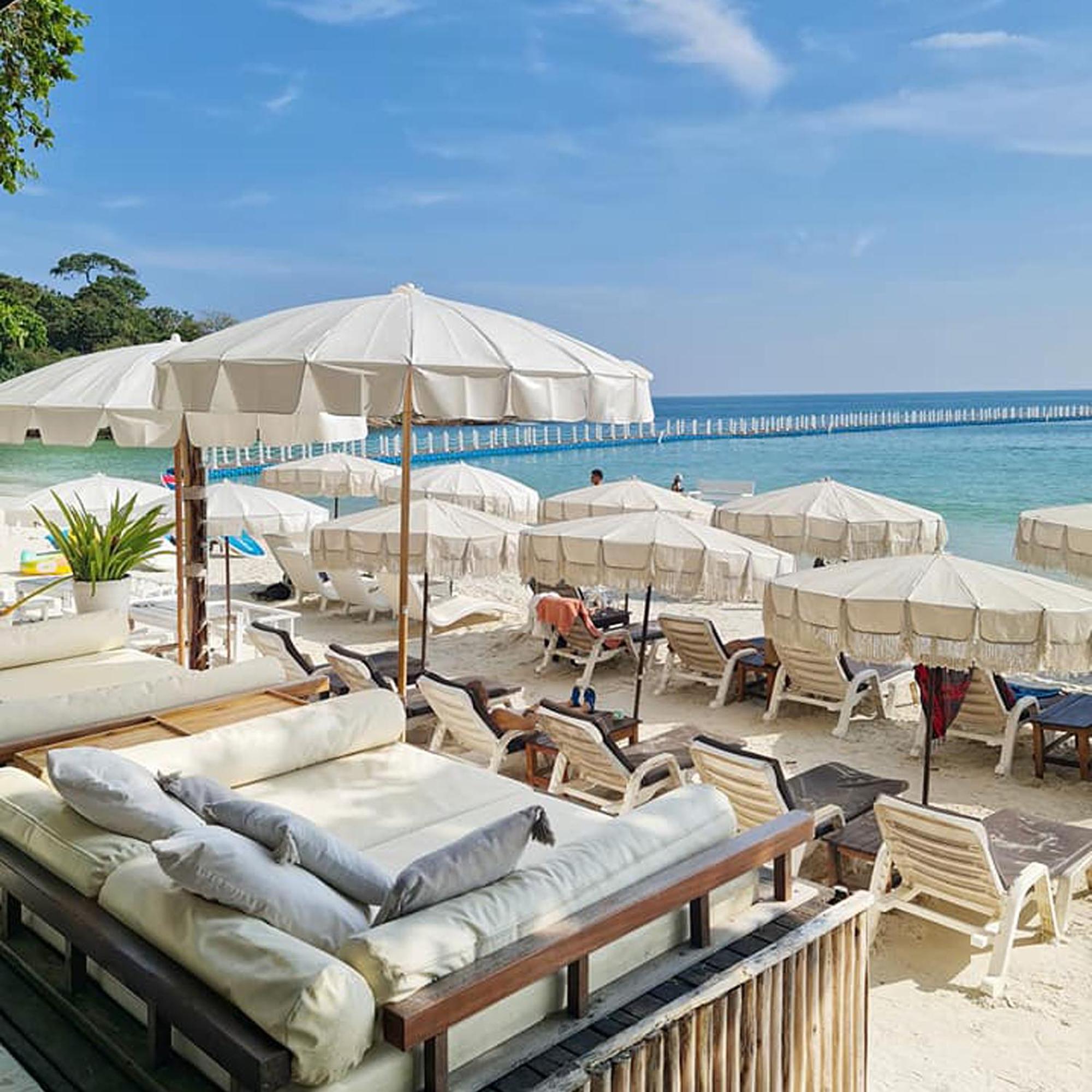 Sawasdee Coco Resort Koh Samet Eksteriør bilde