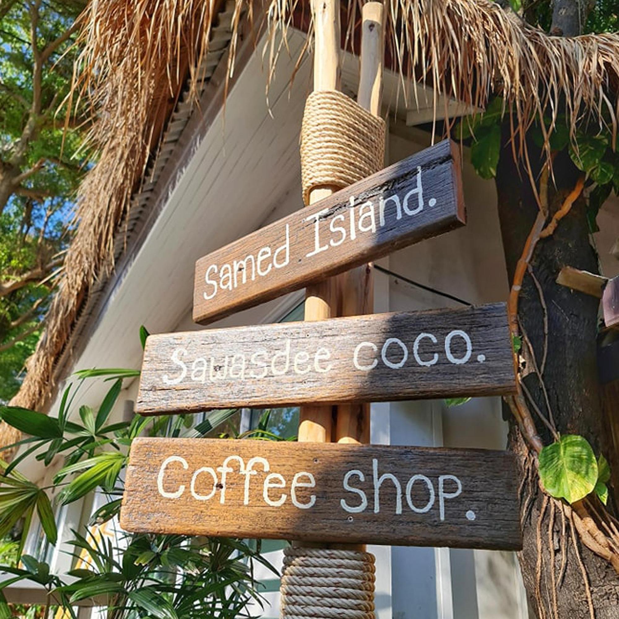 Sawasdee Coco Resort Koh Samet Eksteriør bilde