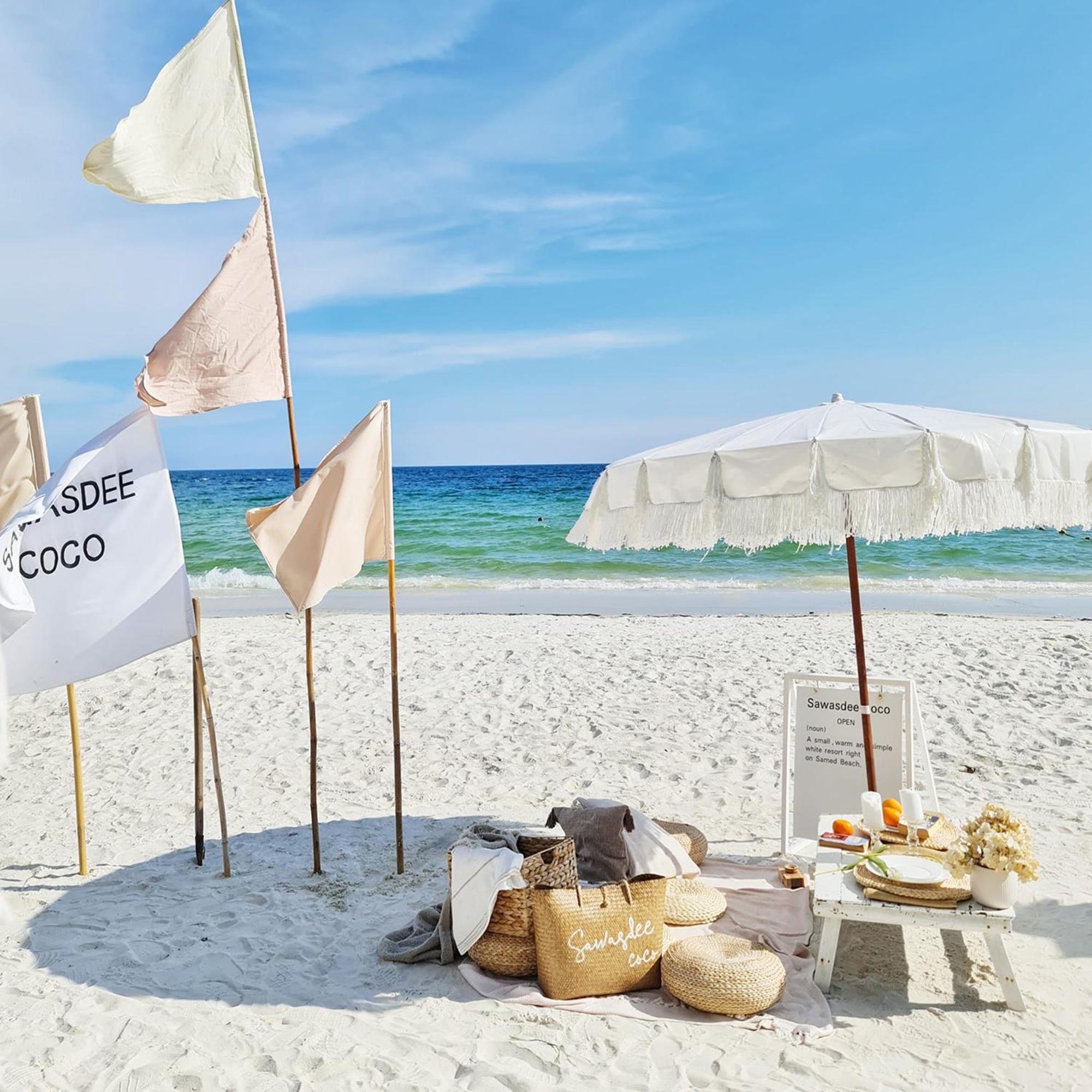 Sawasdee Coco Resort Koh Samet Eksteriør bilde