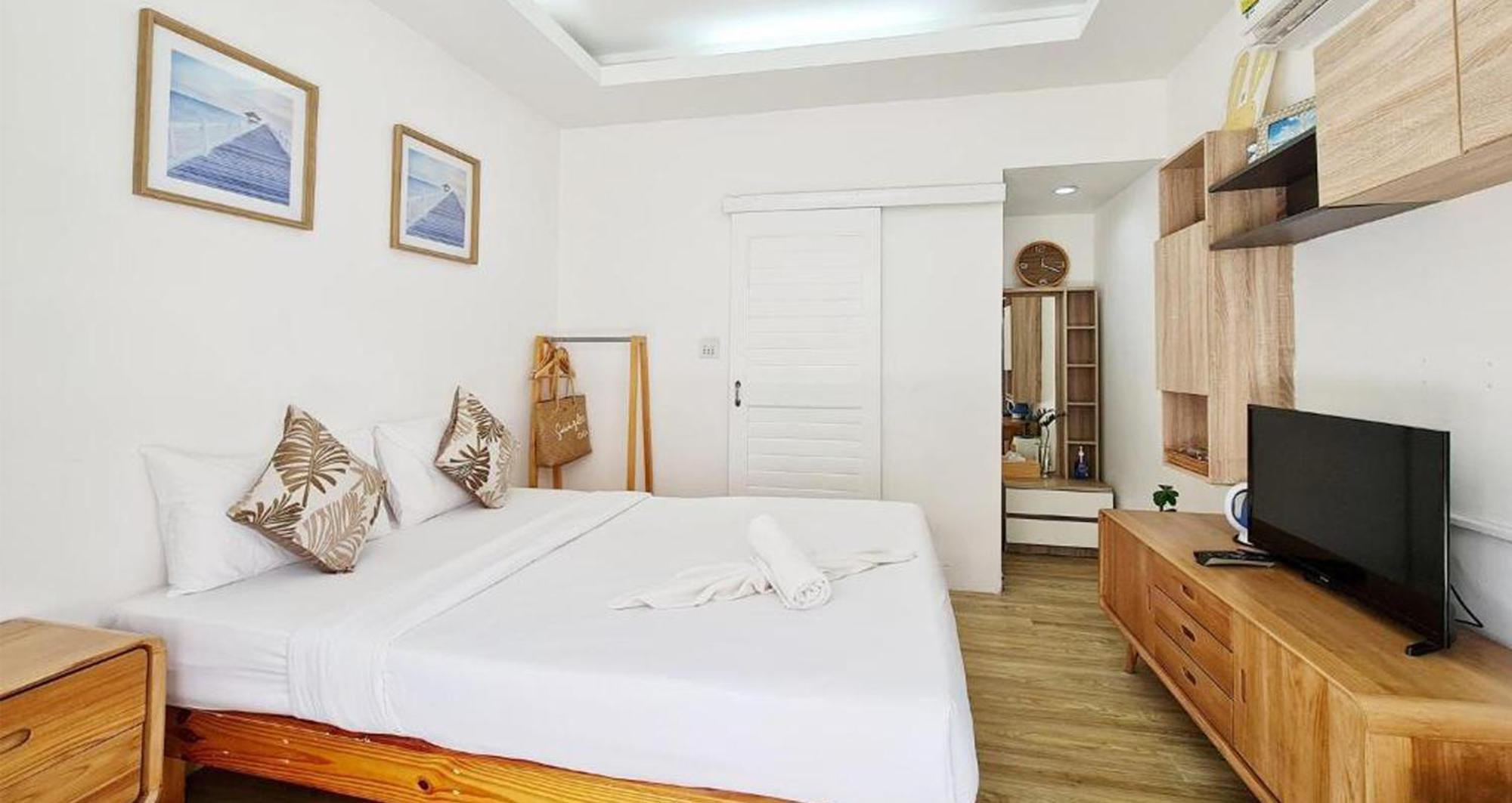 Sawasdee Coco Resort Koh Samet Rom bilde