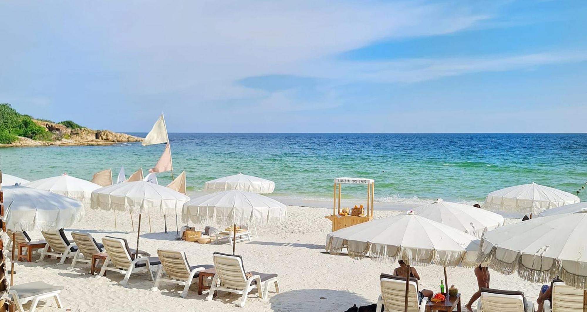 Sawasdee Coco Resort Koh Samet Eksteriør bilde