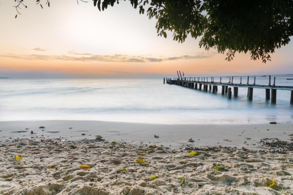 Sawasdee Coco Resort Koh Samet Eksteriør bilde