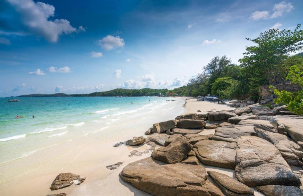 Sawasdee Coco Resort Koh Samet Eksteriør bilde