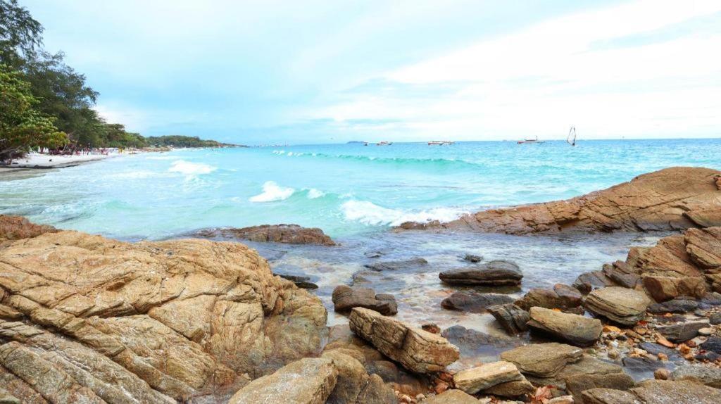 Sawasdee Coco Resort Koh Samet Eksteriør bilde