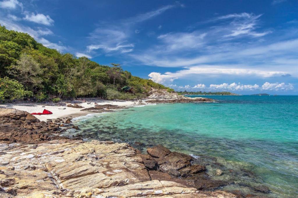 Sawasdee Coco Resort Koh Samet Eksteriør bilde