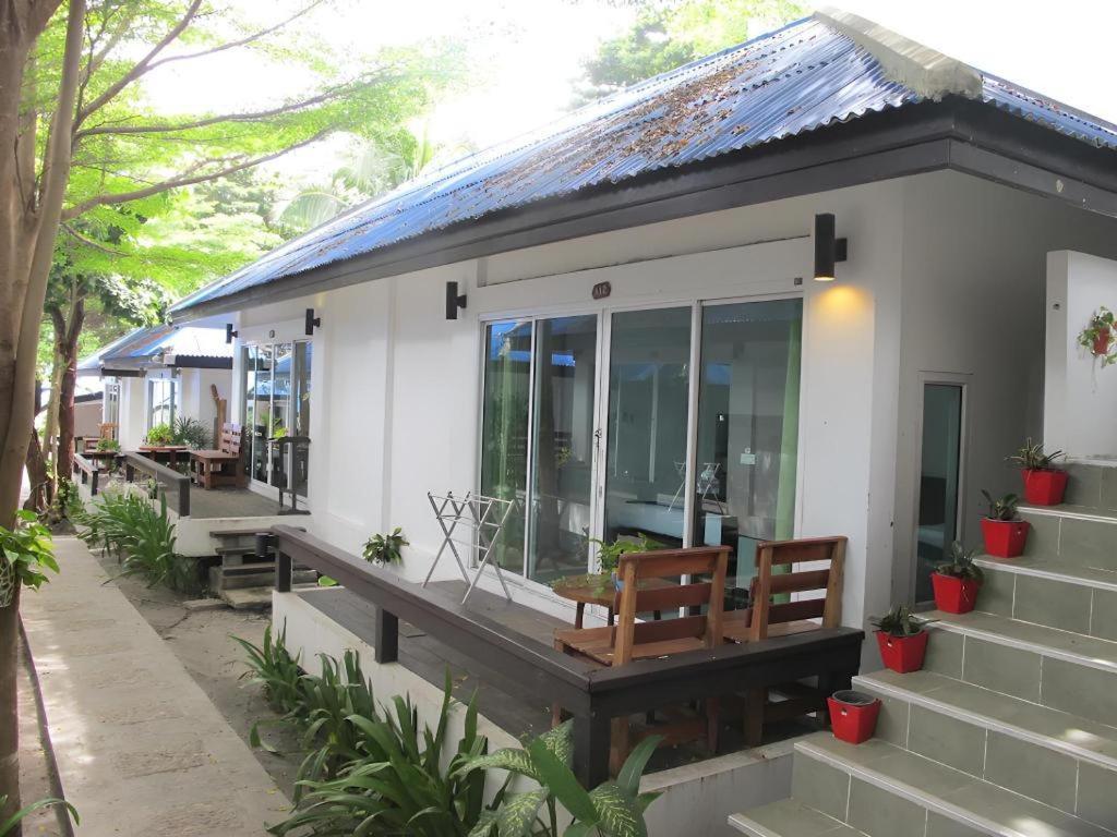 Sawasdee Coco Resort Koh Samet Eksteriør bilde