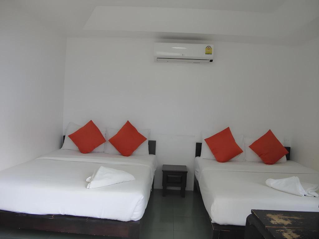 Sawasdee Coco Resort Koh Samet Eksteriør bilde
