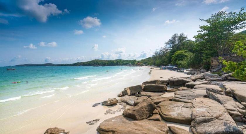 Sawasdee Coco Resort Koh Samet Eksteriør bilde