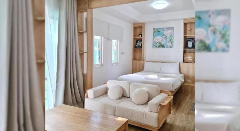 Sawasdee Coco Resort Koh Samet Eksteriør bilde
