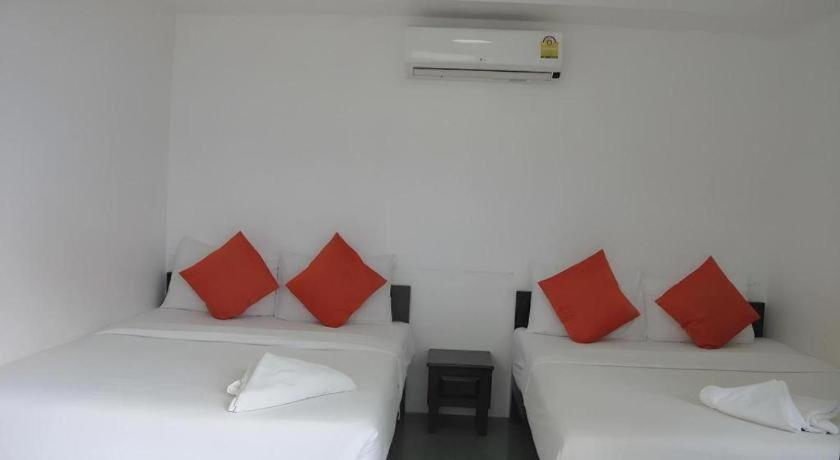 Sawasdee Coco Resort Koh Samet Eksteriør bilde
